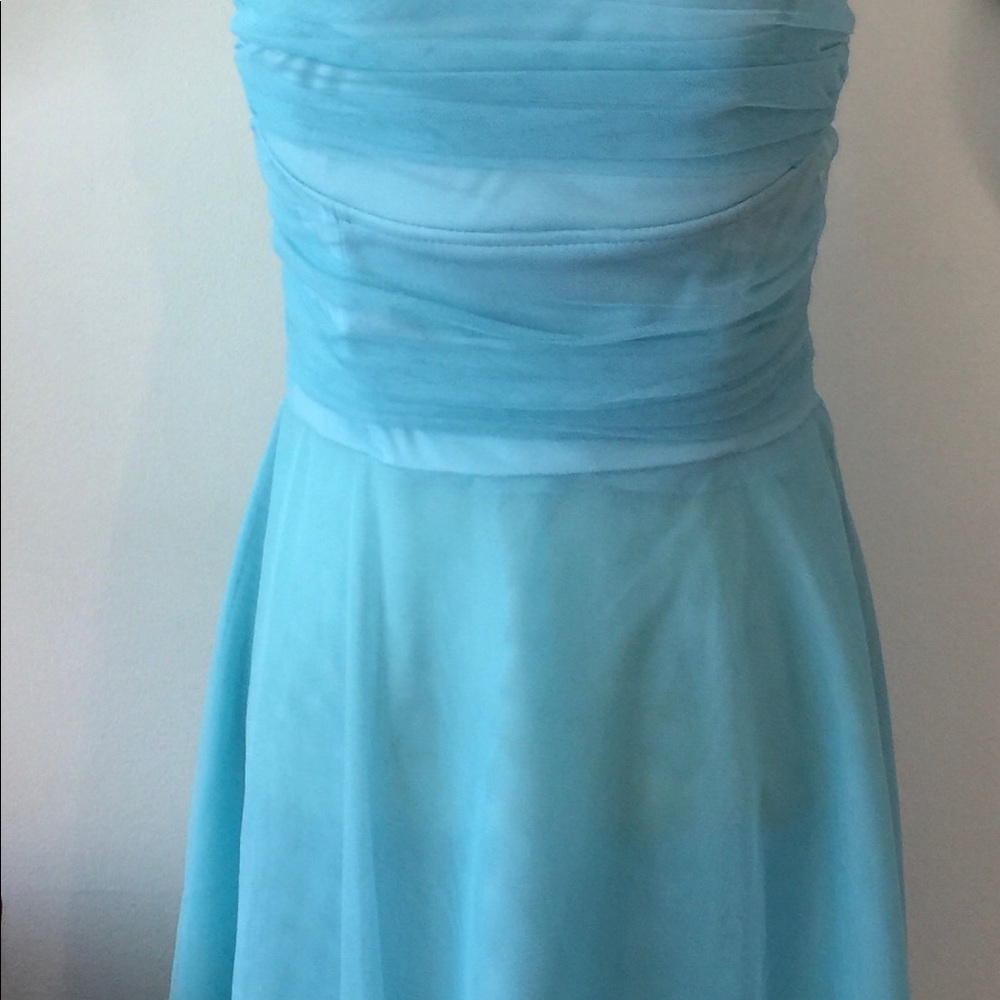 80s does 50s ball gown — great piece in EUC